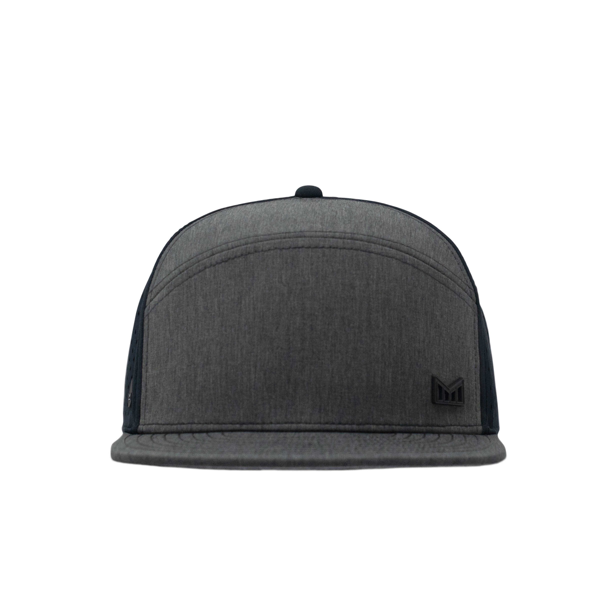 Trenches Icon Hydro - Heather Charcoal