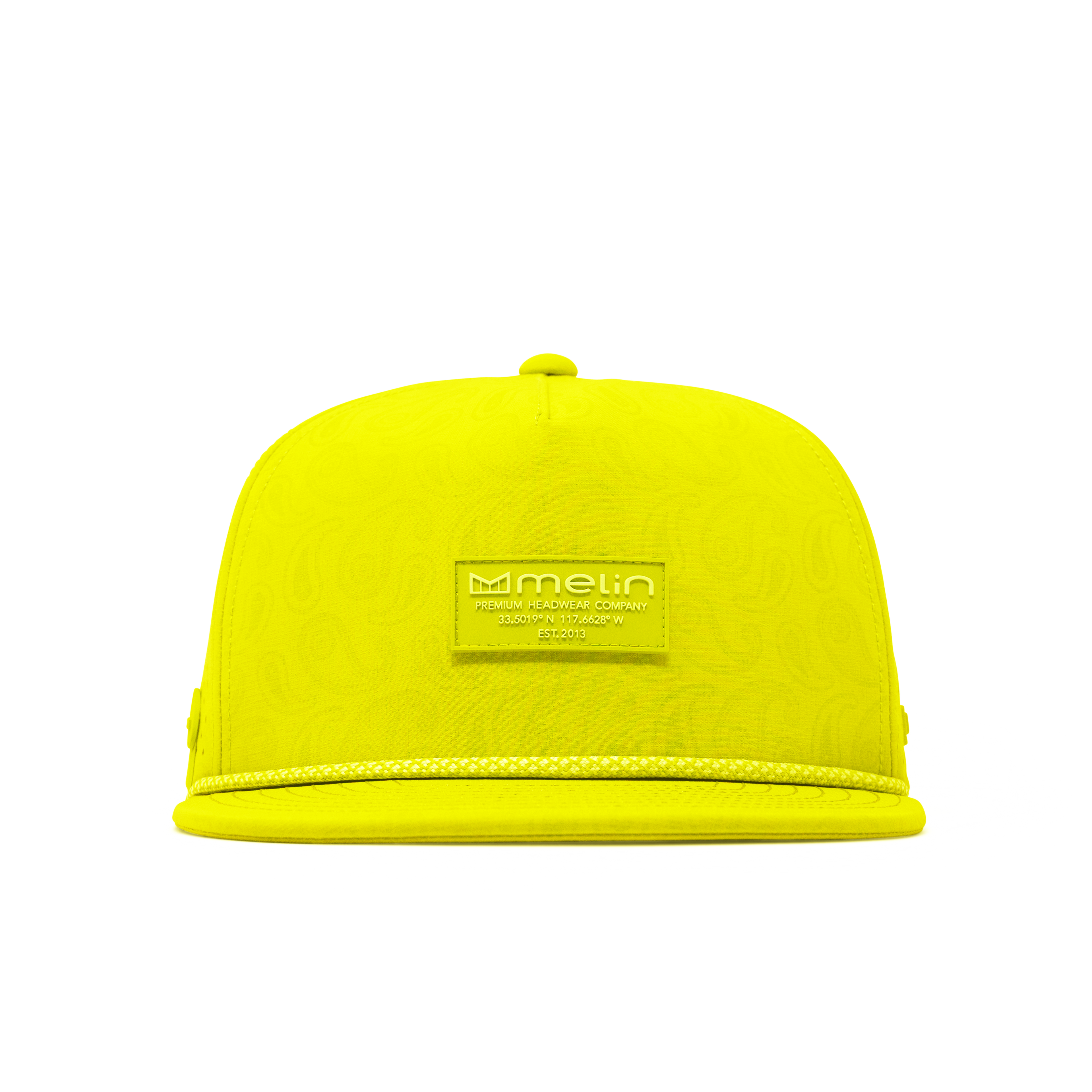 Coronado Links Hydro - Neon Yellow