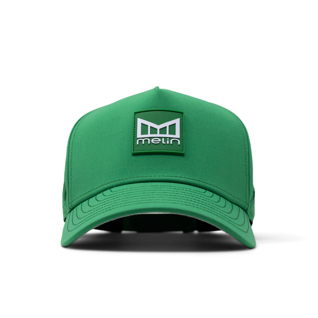 Odysea Stacked Hydro - Kelly Green