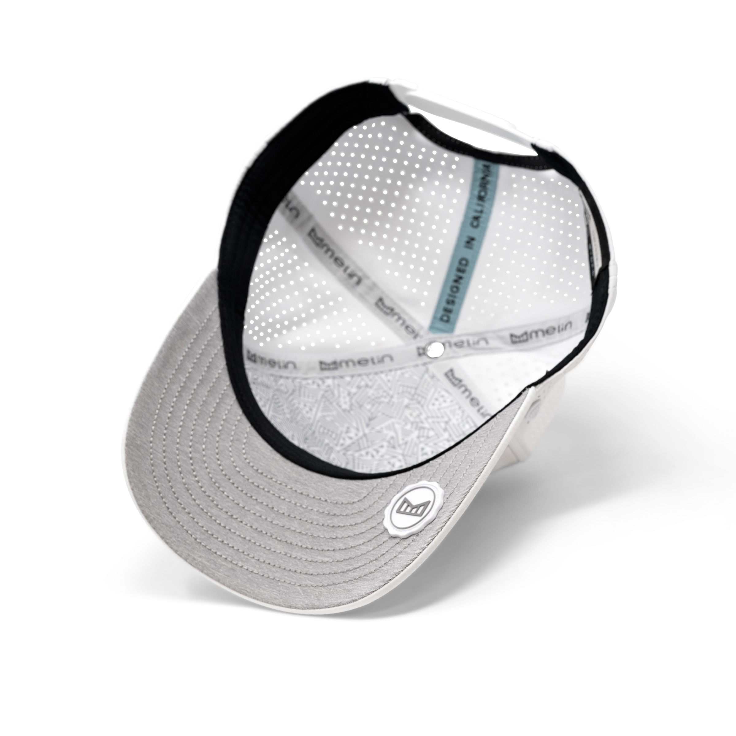 Odysea Stacked Hydro - Snow Camo