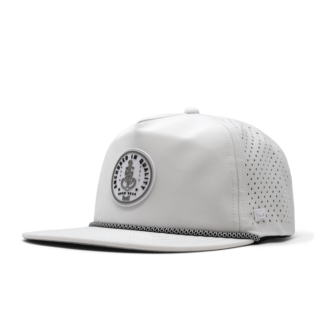 Coronado Anchored Hydro - White