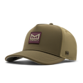 Odysea Stacked Infinite Thermal - Dark Olive / Fig