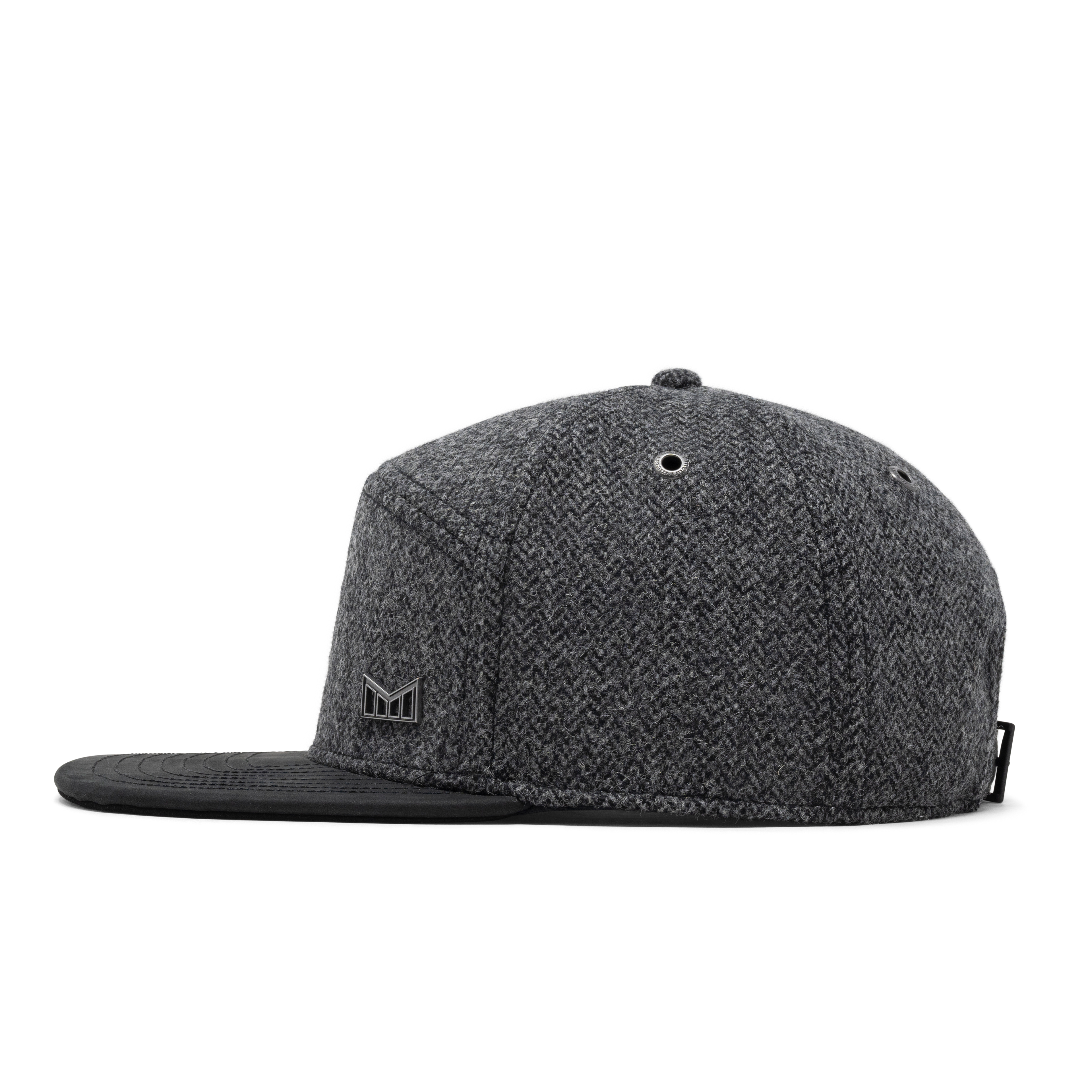 Trenches Icon Scout Thermal - Charcoal / Herringbone