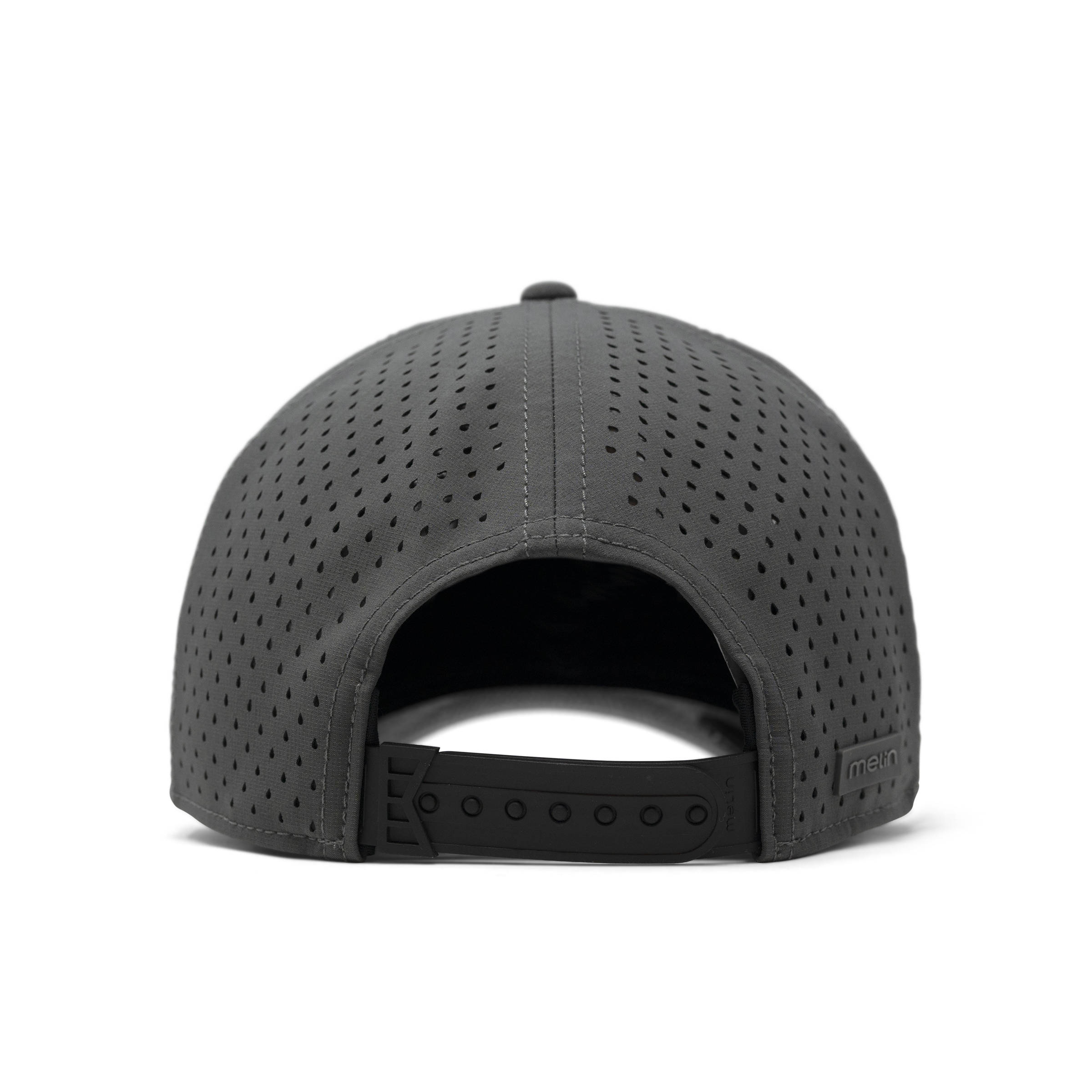 Odysea Rope Bulls Icon Hydro - Charcoal / Black
