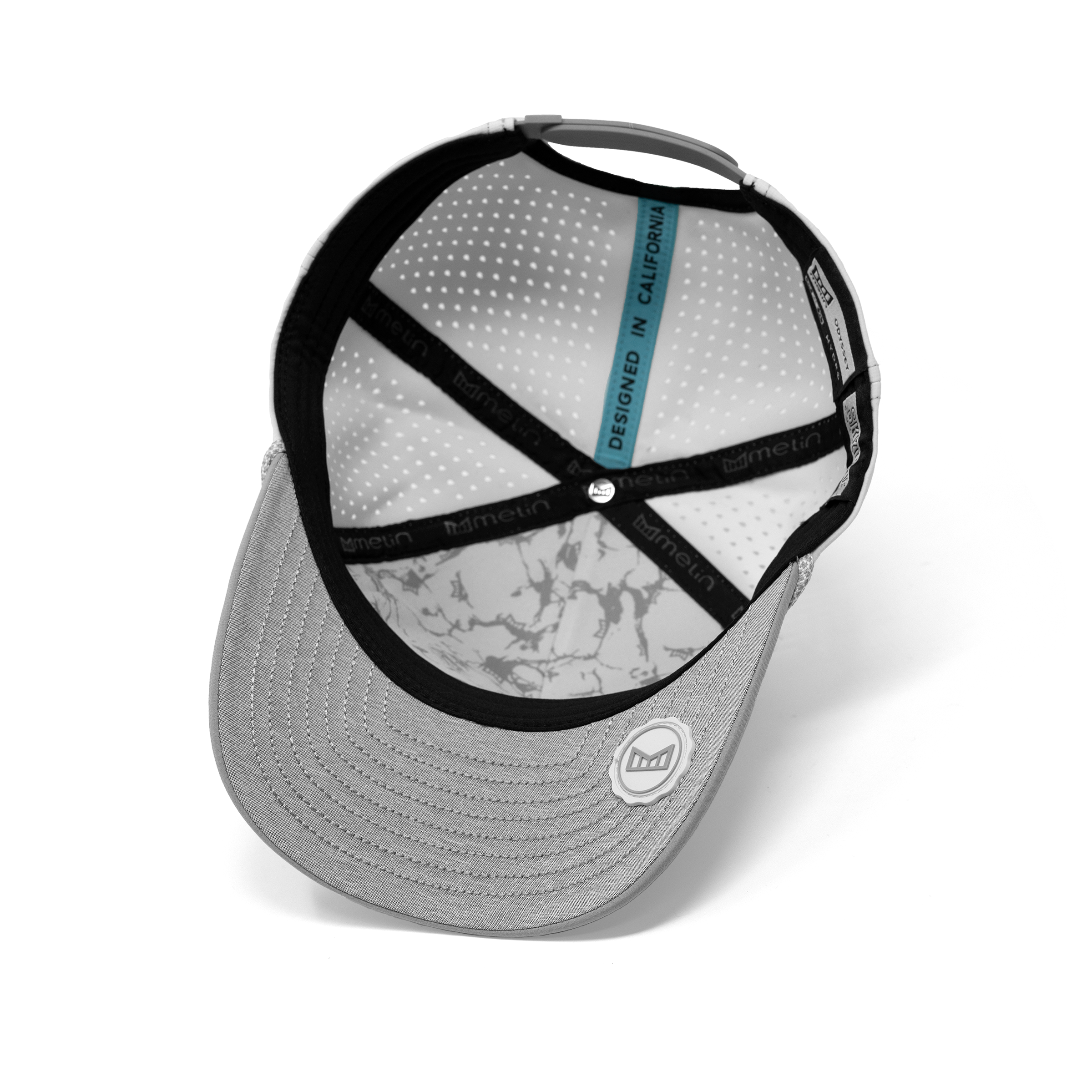 Odysea Rope Bulls Icon Hydro - White / Grey