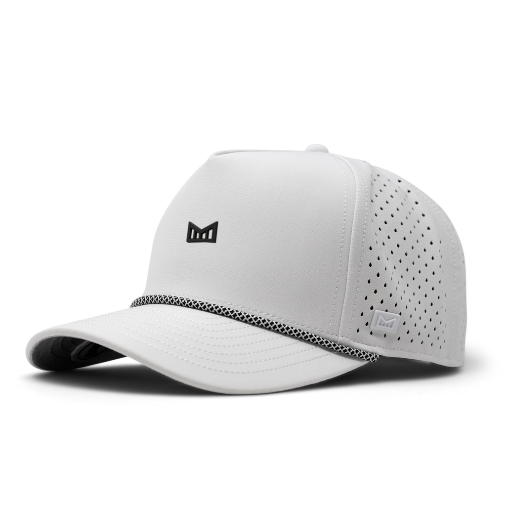 Odysea Rope Bulls Icon Hydro - White